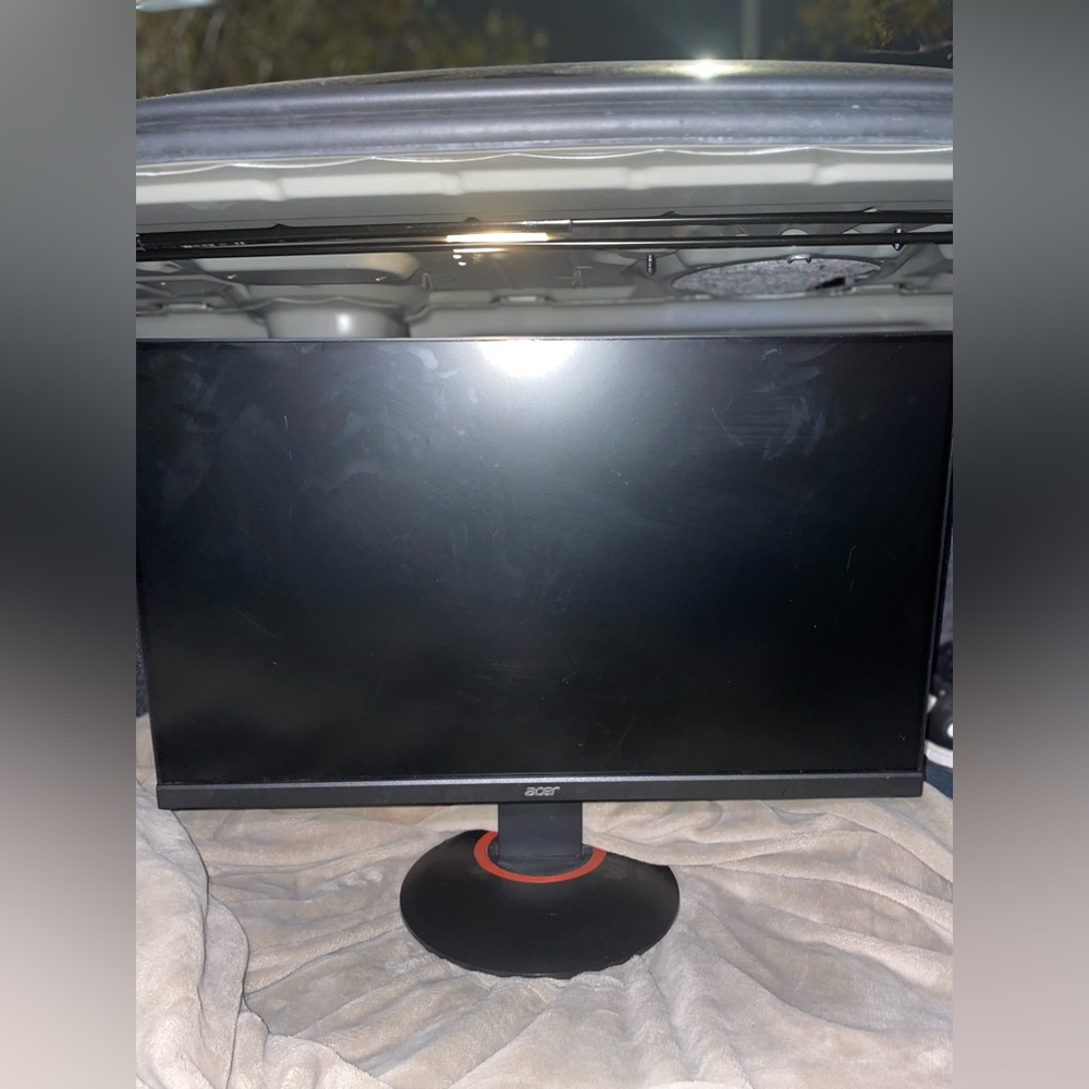 Acer 27-inch Gaming Monitor